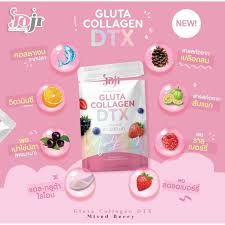 JOJI Gluta Collagen DTX Mixed Berry (10 Sachets)_5