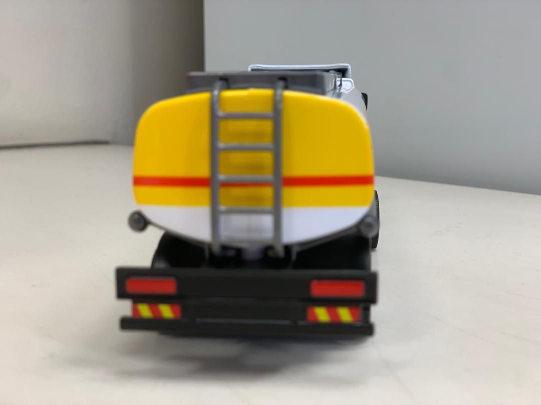 1:50 Shell Volvo Oil Tanker _3