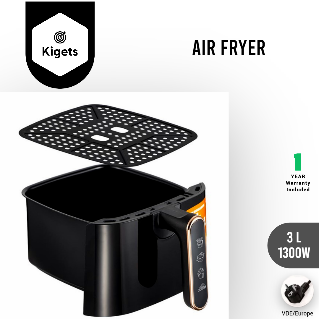 3L Digital Air Fryer_5