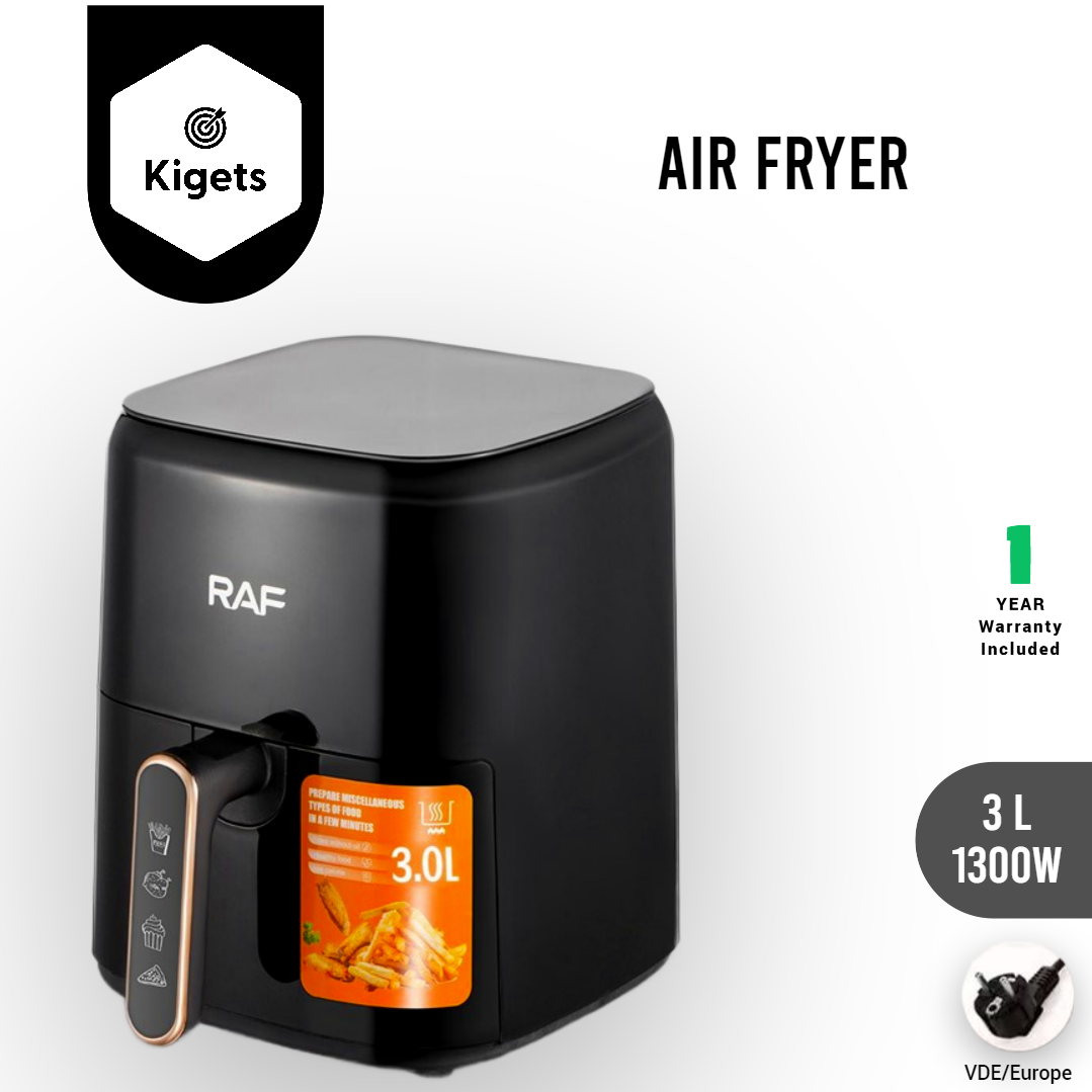 3L Digital Air Fryer_4