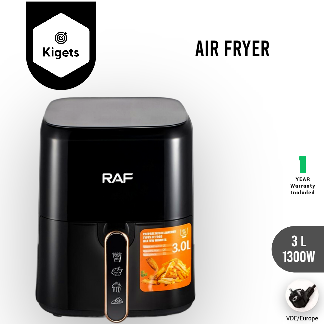 3L Digital Air Fryer_3