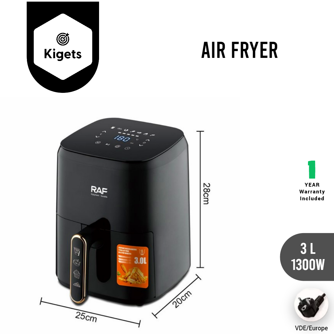 3L Digital Air Fryer_2