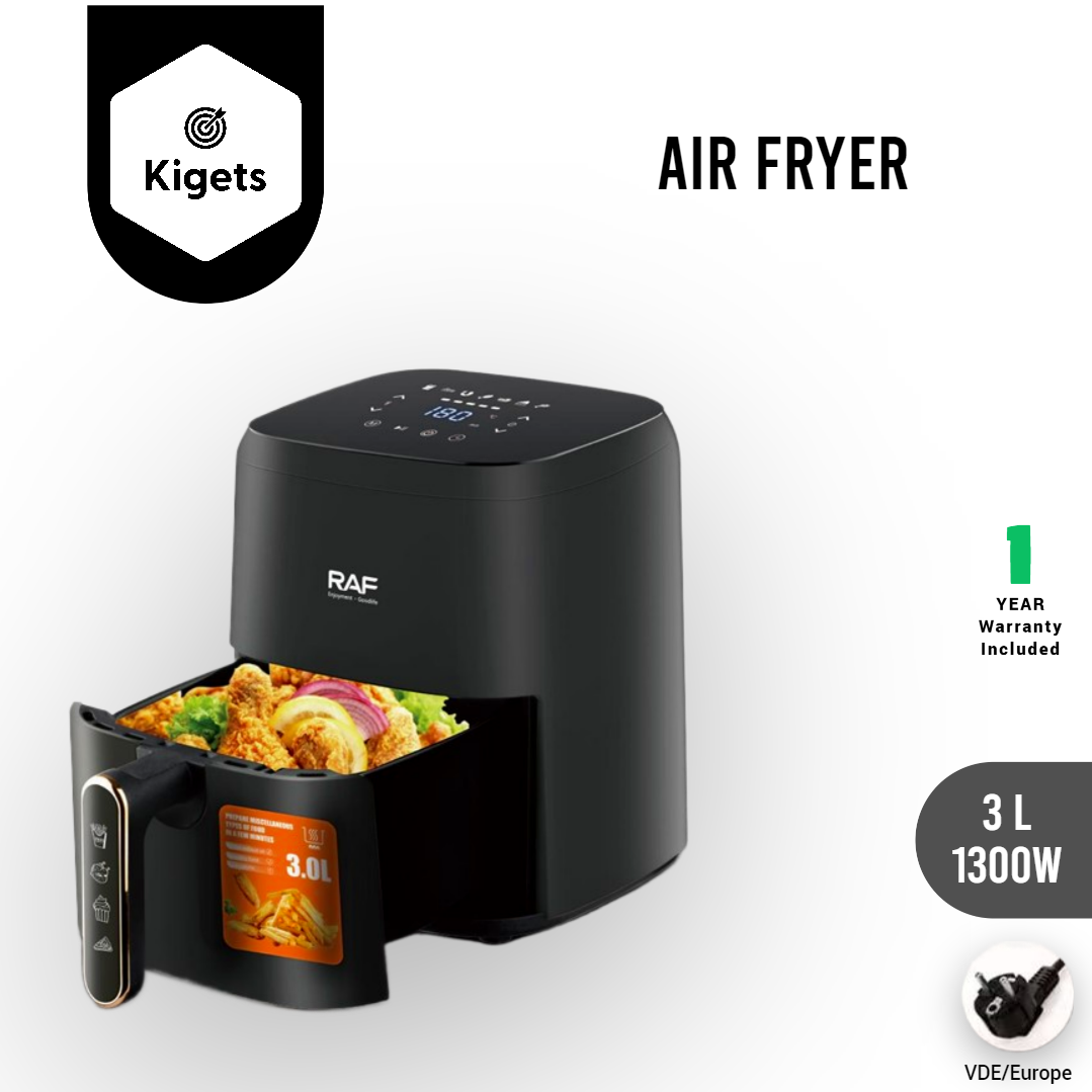 3L Digital Air Fryer_6