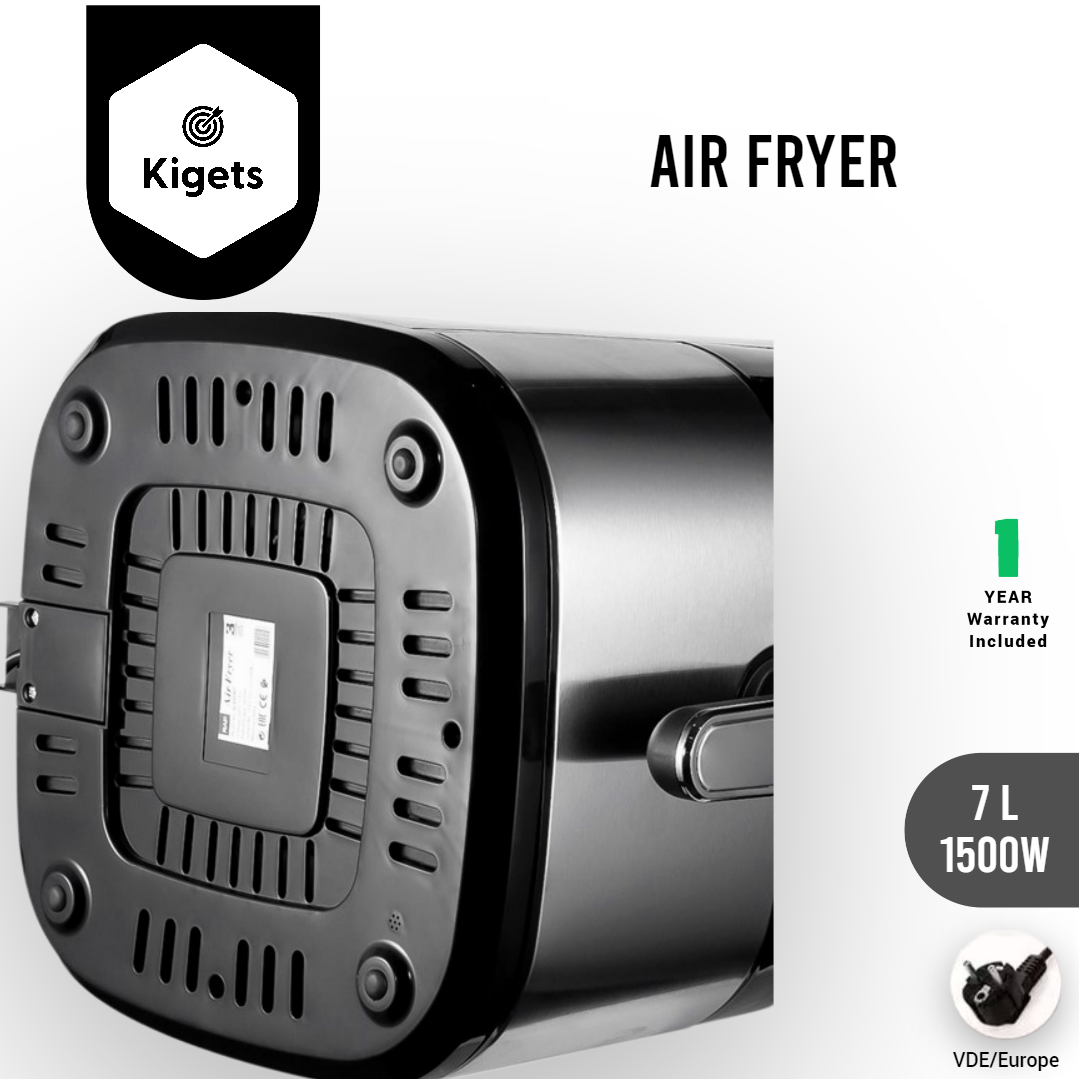 7L Manual Air Fryer With Visible Window _6