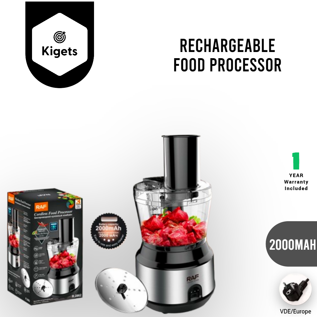 Cordless Food Processor _10