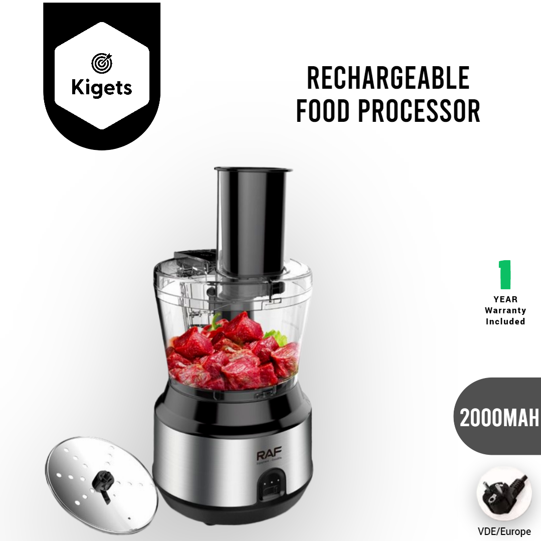 Cordless Food Processor _1