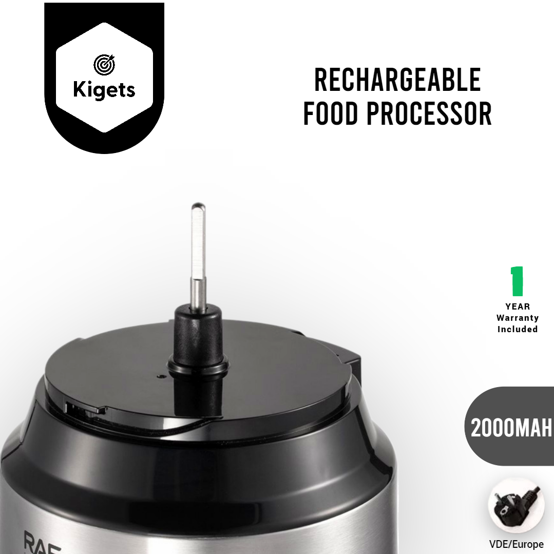 Cordless Food Processor _7