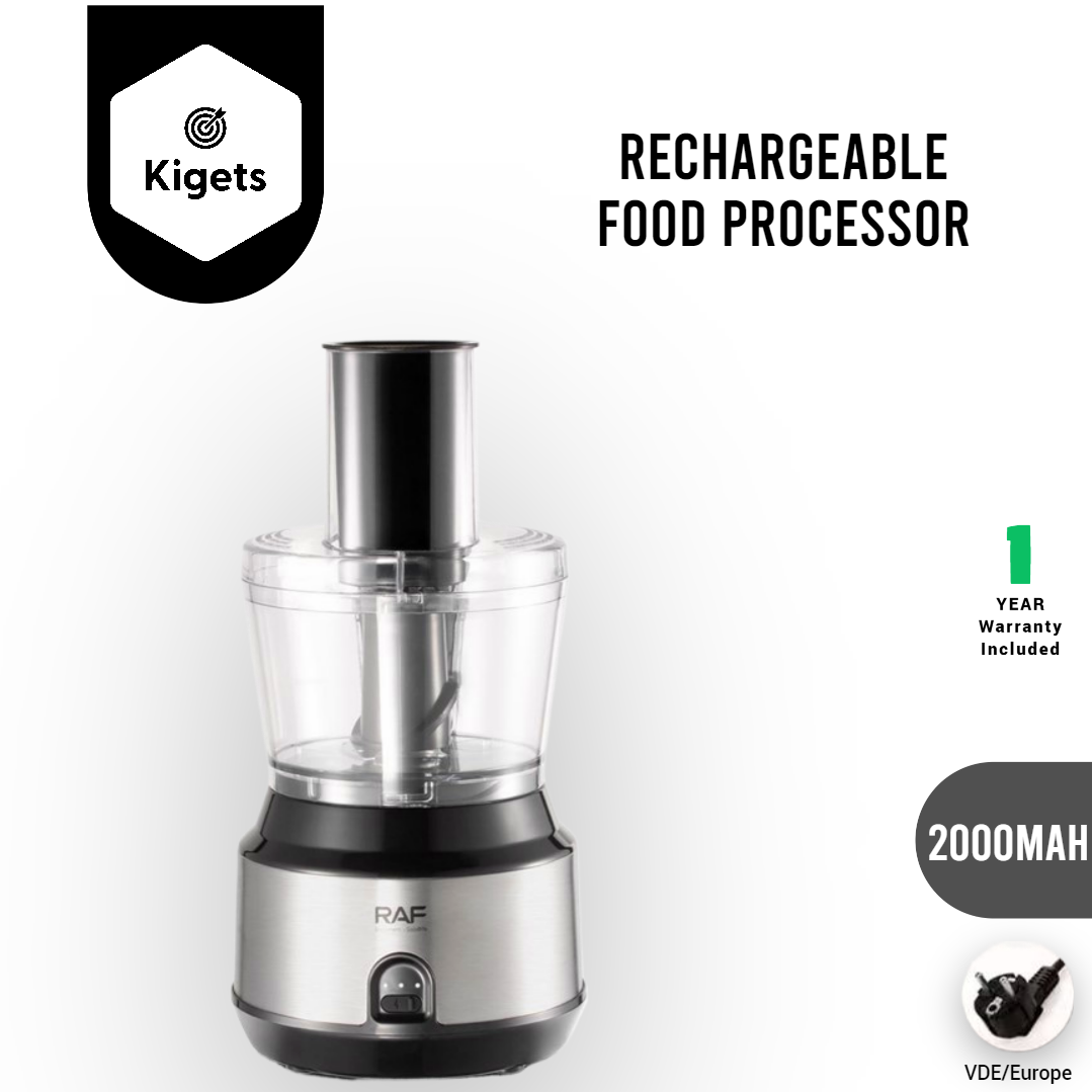 Cordless Food Processor _8