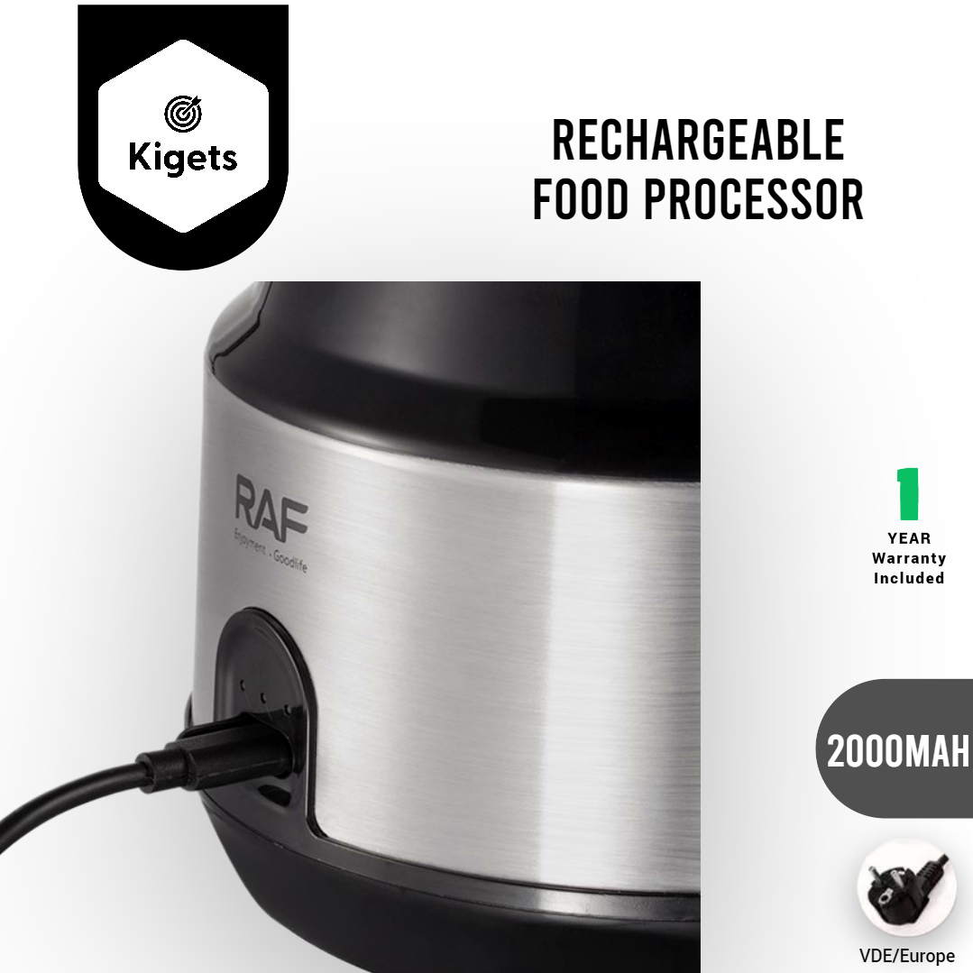 Cordless Food Processor _6