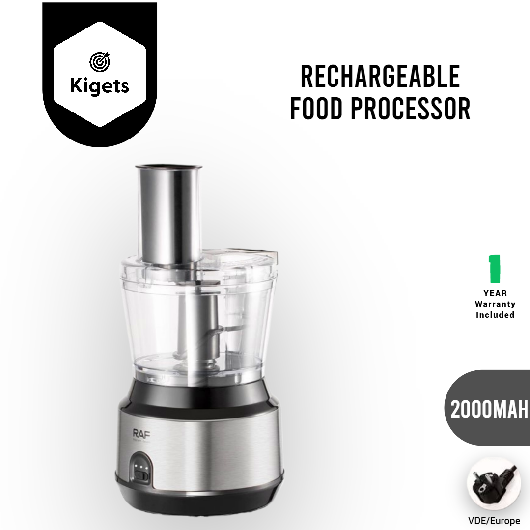 Cordless Food Processor _9