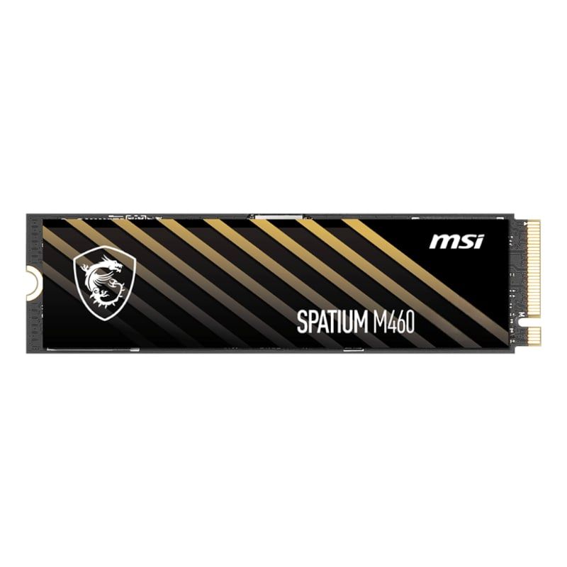 SPATIUM M460 M.2 NVME Gen 4 1TB_1