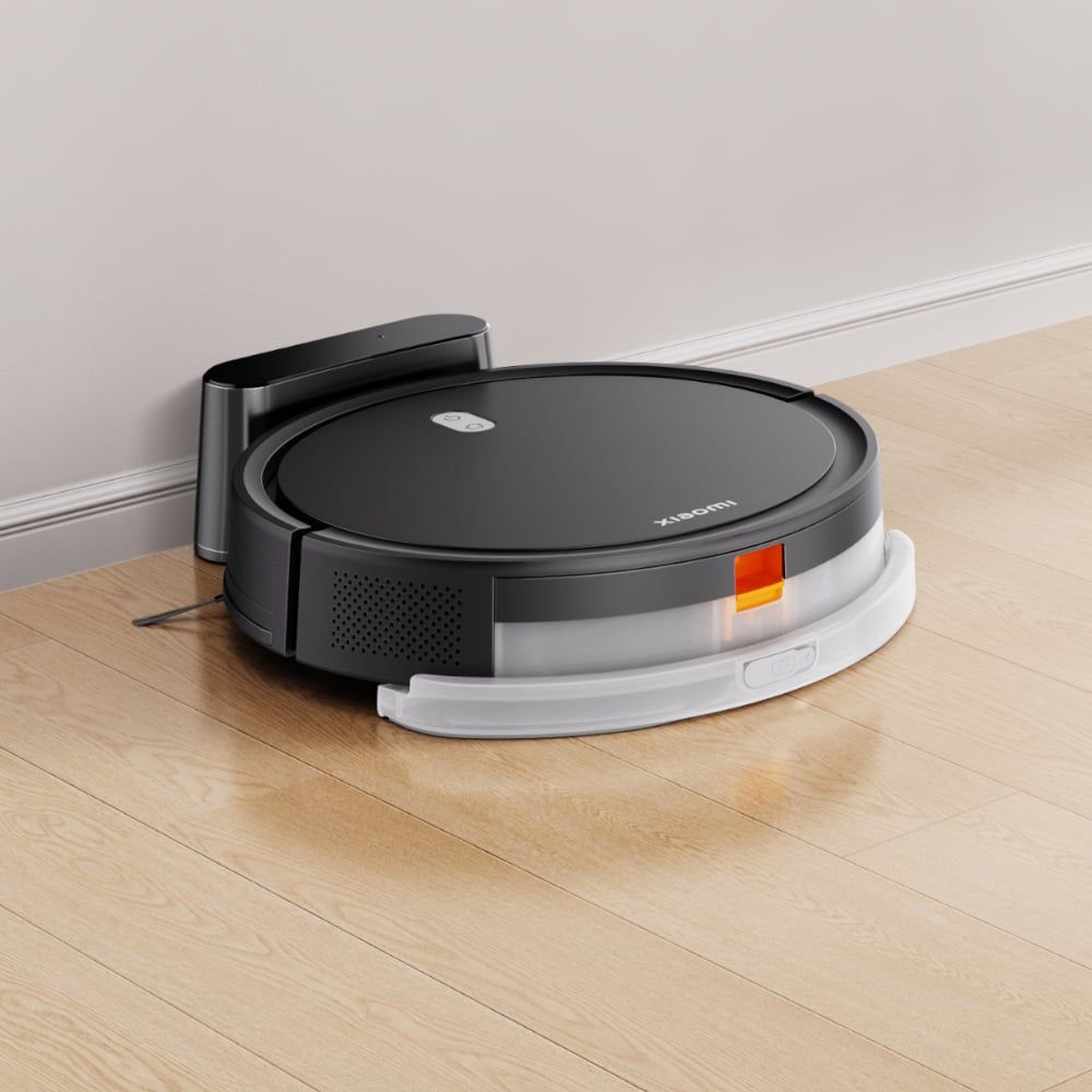 Xiaomi Robot Vacuum E5 Black_4