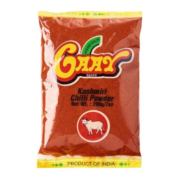 Gaay Kashmiri Chilly Powder 200g_0