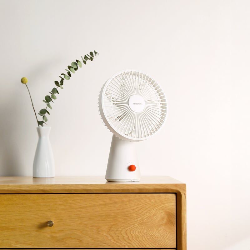 Xiaomi Rechargeable Mini Fan_5