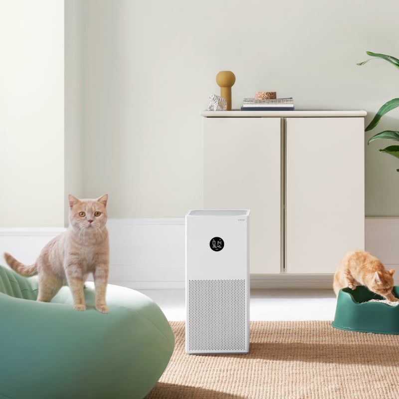 Xiaomi Smart Air Purifier 4 Lite EU_4