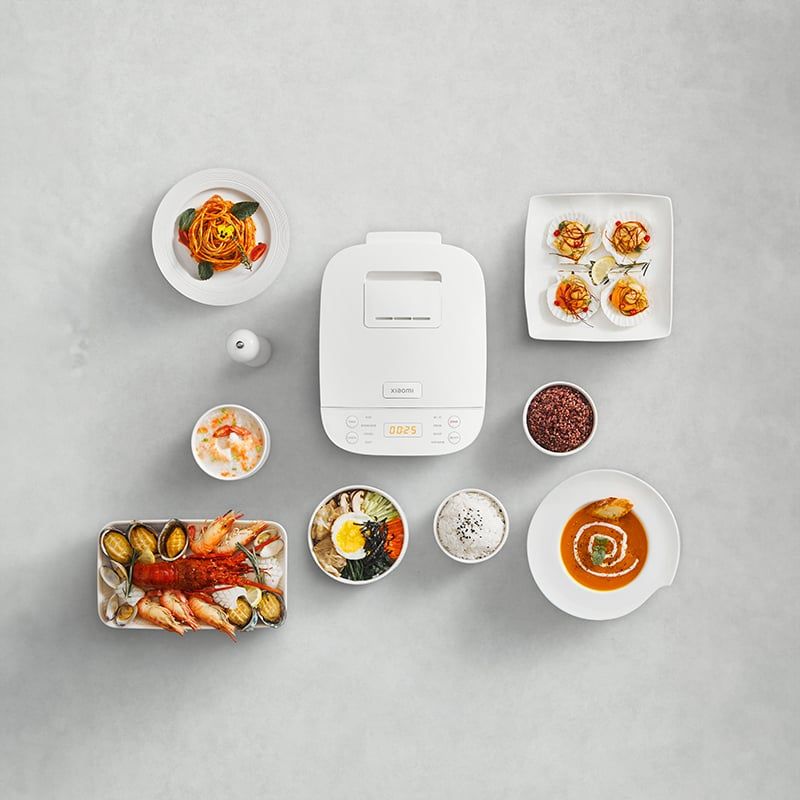 Xiaomi Smart Multifunctional Rice Cooker_8