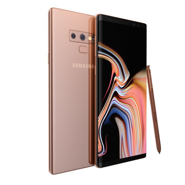 SAMSUNG Z NOTE 9| 128G + 4_1