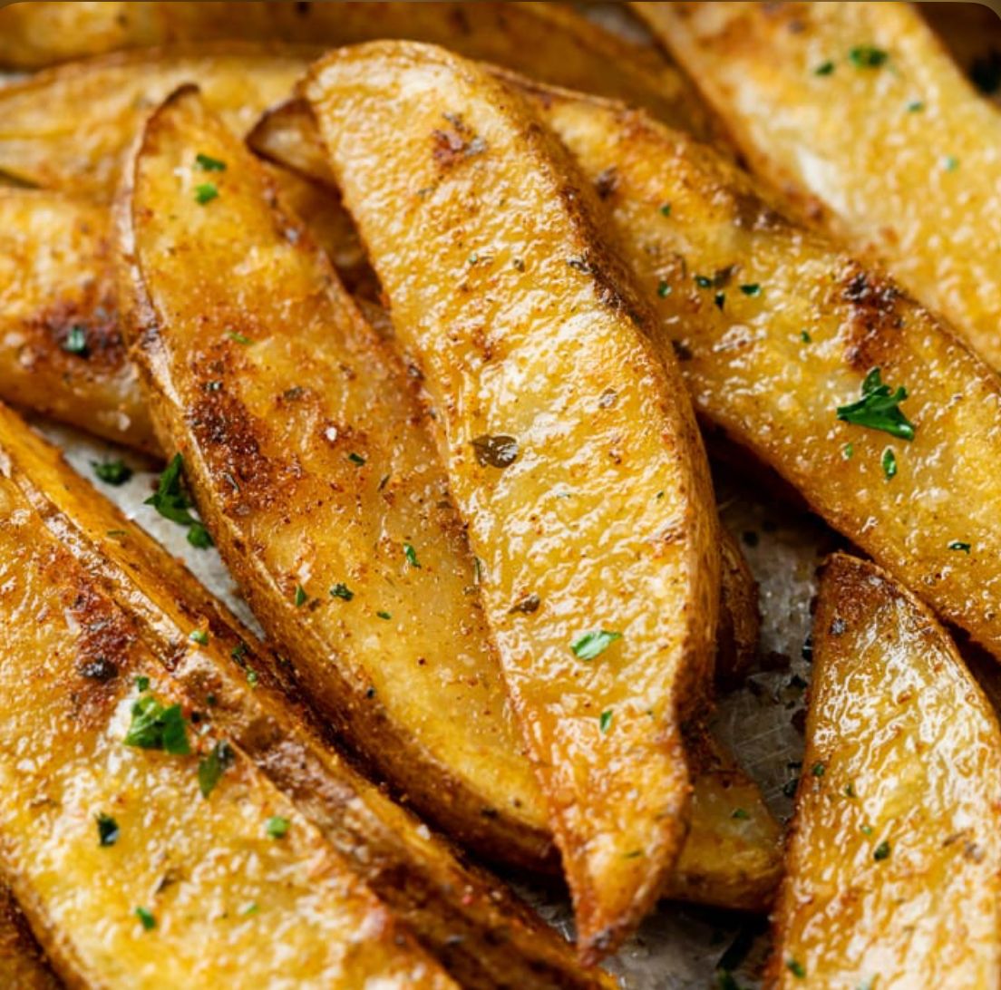 Potato Wedges _0