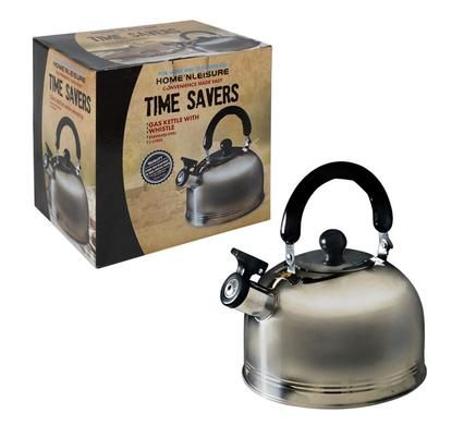 CAMPING/GAS KETTLE WITH WHISTLE 2.0L_0