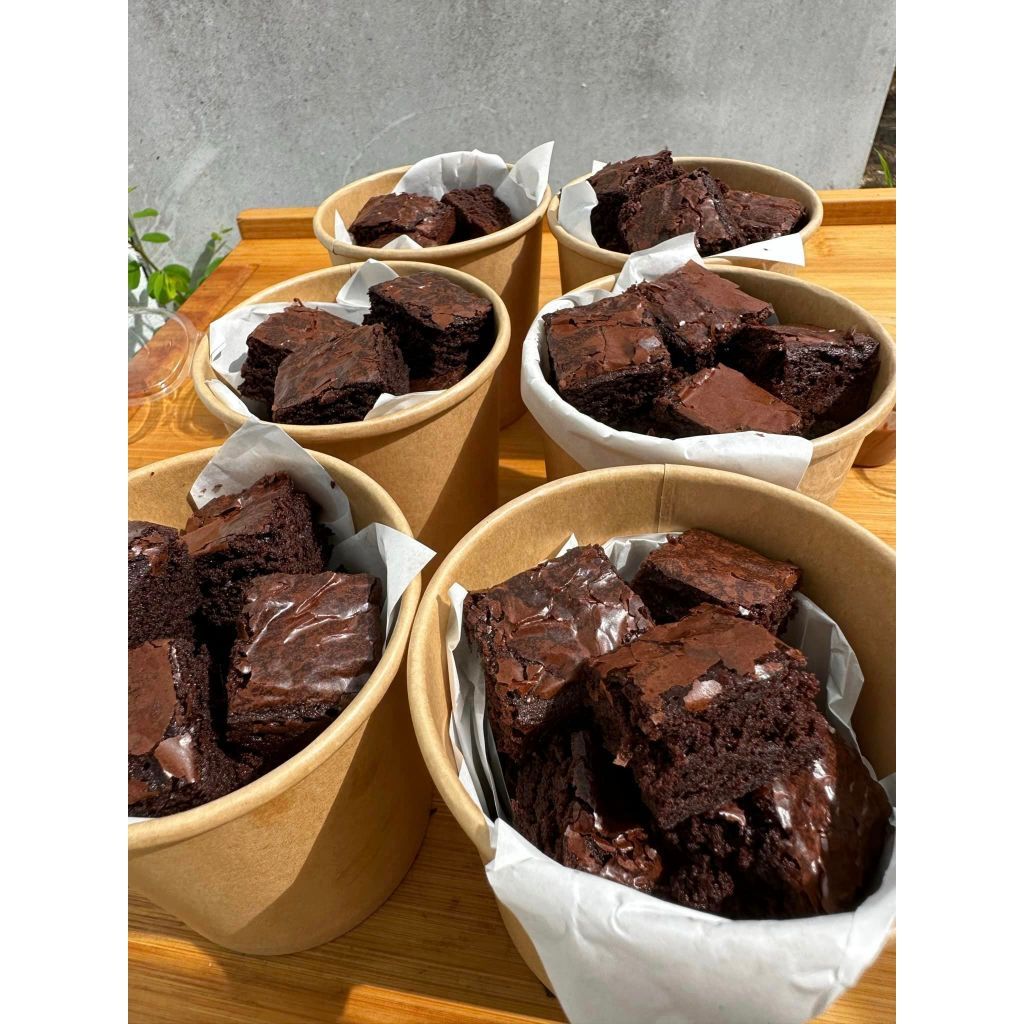 Brownies in Tub_0