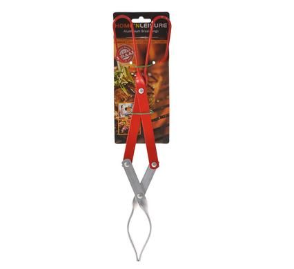 BRAAI TONGS ALUMINIUM - LARGE _0