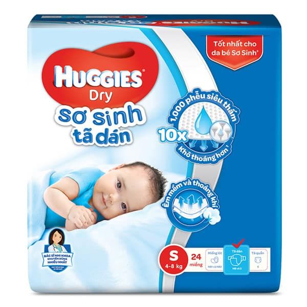 HUGGIES DRY S24 1 x 1PACK_0