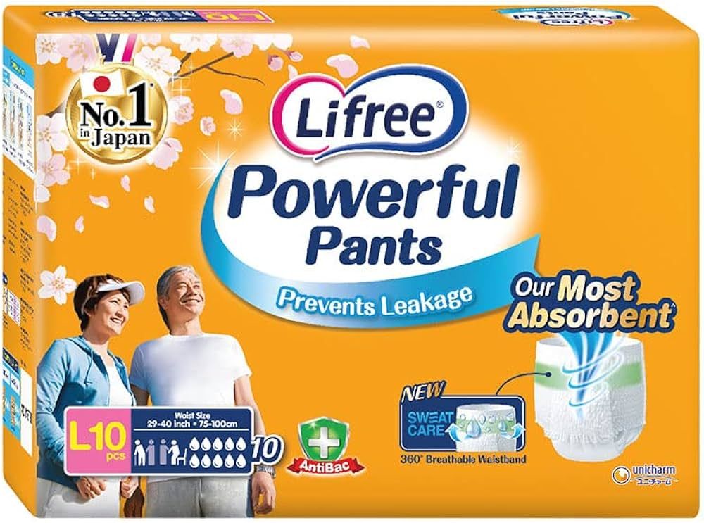 LIFREE PWR THIN PANTS L10_0