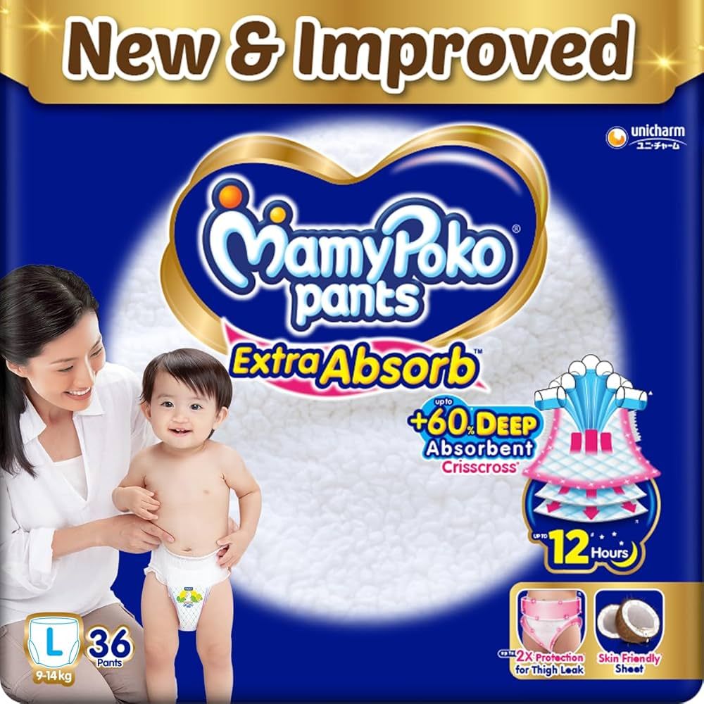 MAMY POKO EASY FIT PANTS L36 1X1PACK_0