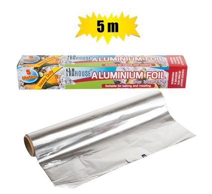 DISPOSABLE ROLL FOIL 30cmx5m HEAVY DUTY_0