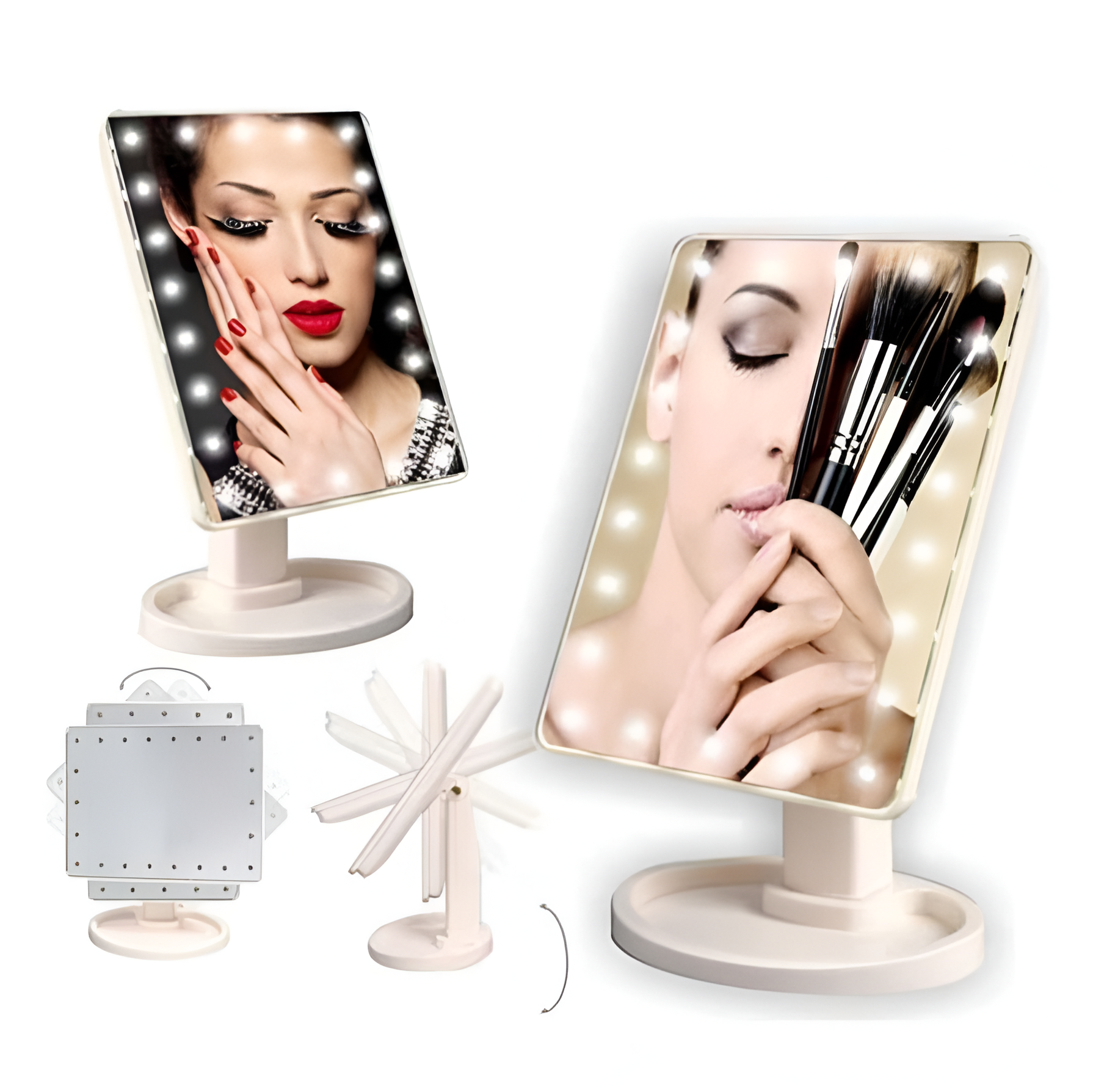 Make Up LED Mirror 360 Degree_3