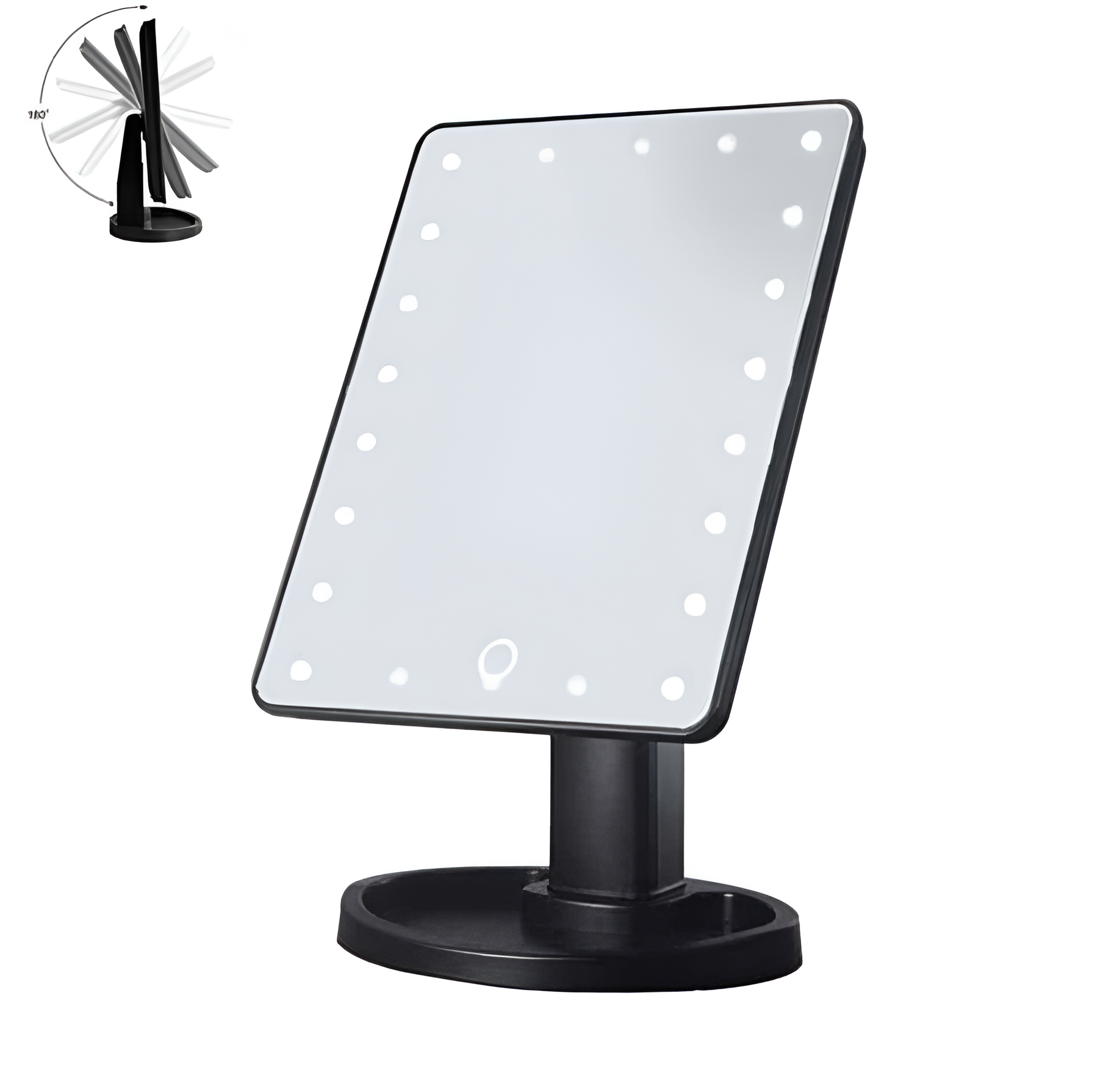 Make Up LED Mirror 360 Degree_5