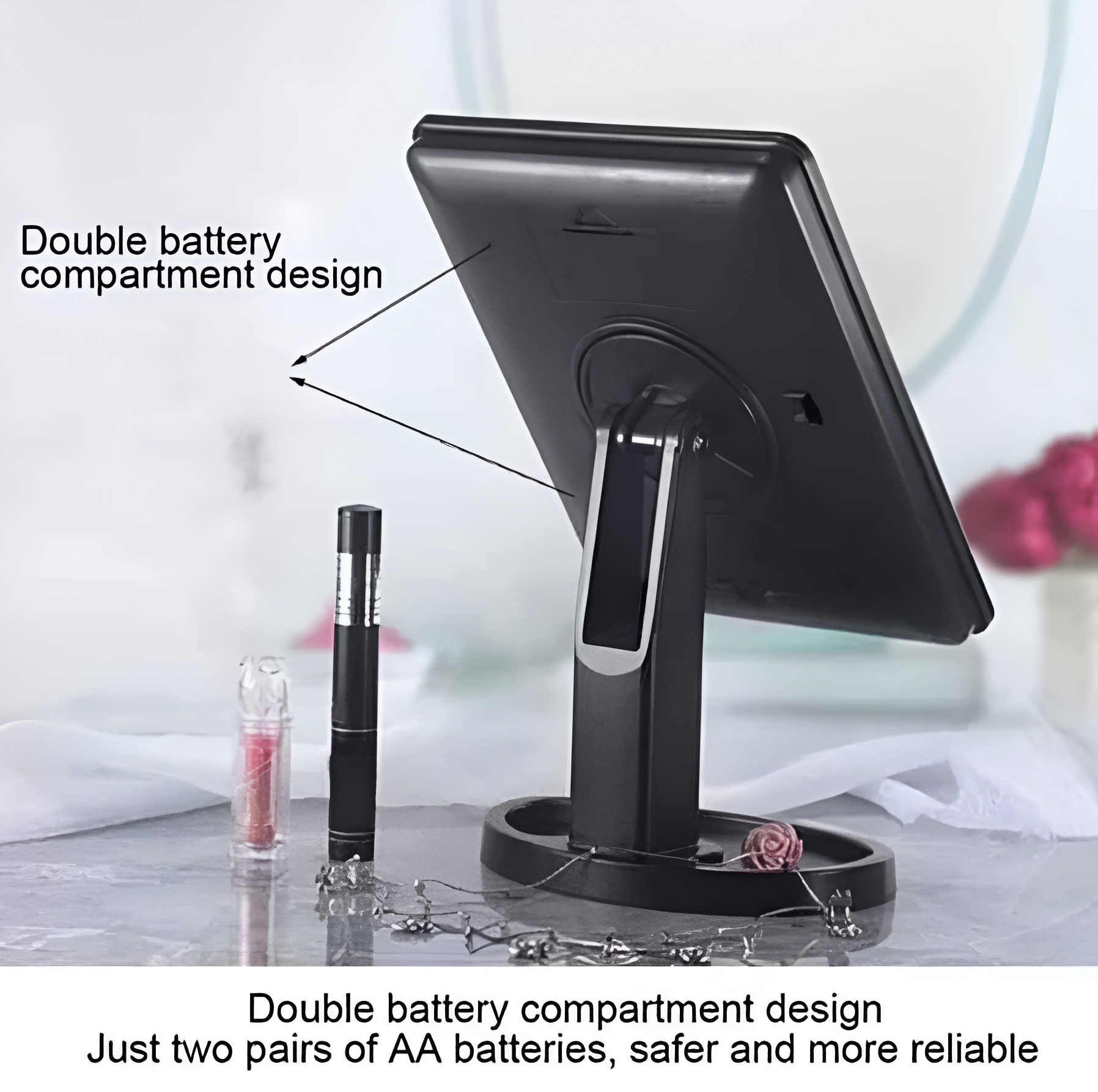 Make Up LED Mirror 360 Degree_2