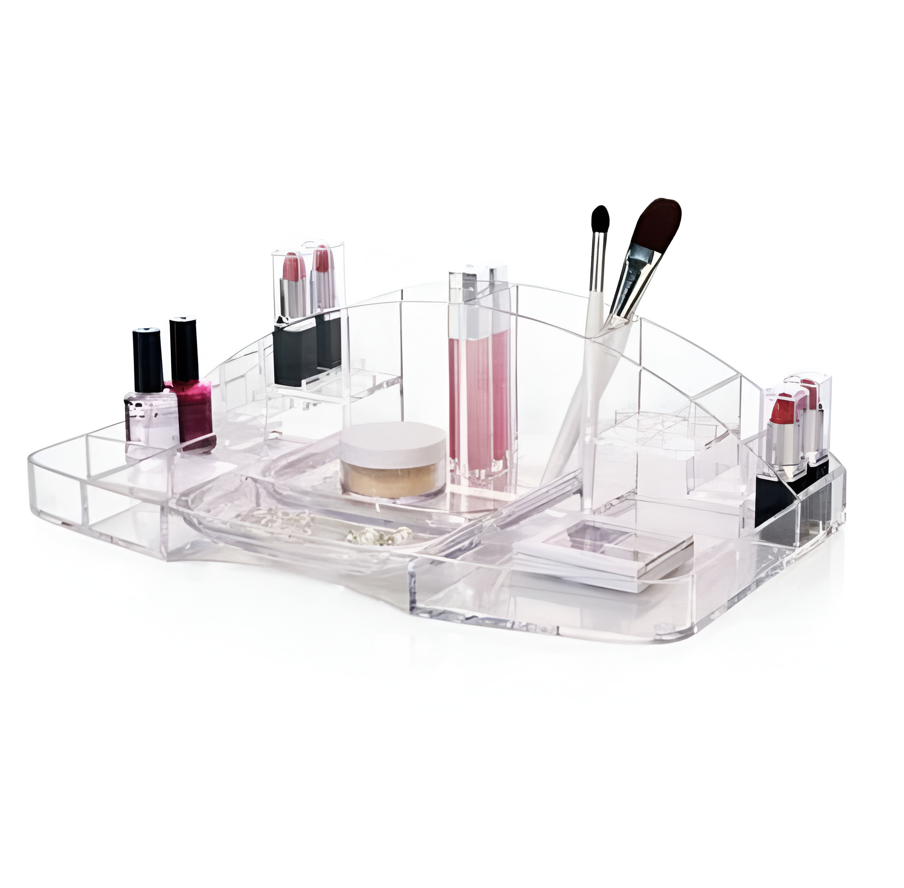 Acrylic Cosmetic Organizer_1