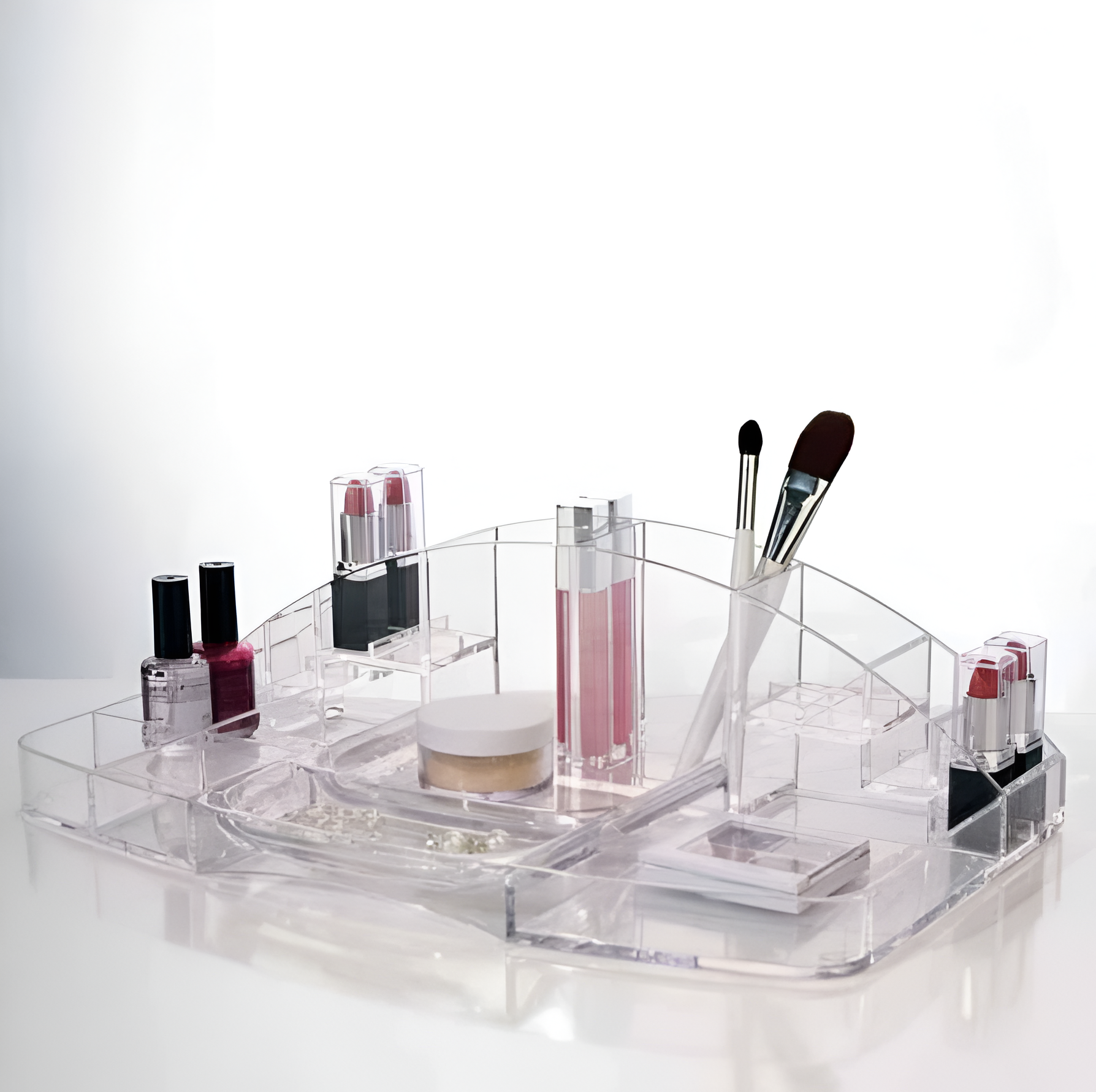 Acrylic Cosmetic Organizer_3