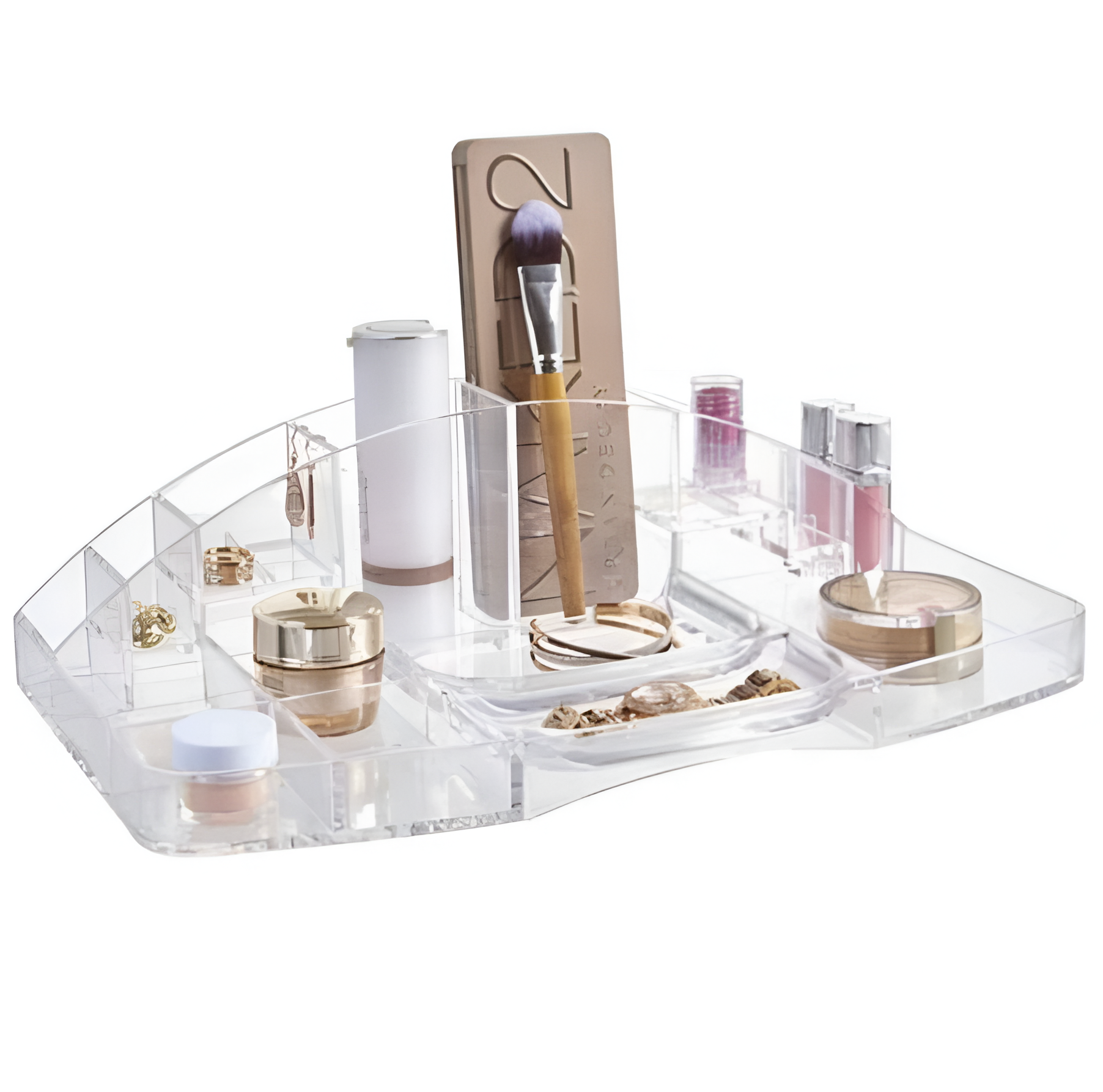 Acrylic Cosmetic Organizer_2