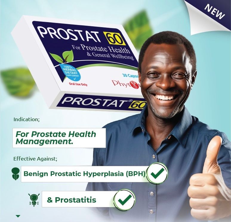 Prostat 60 (Blister Pack, 30 Capsules)_1
