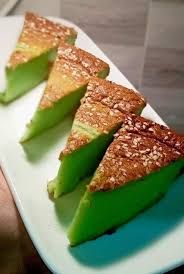 "KUIH BAKAR PANDAN (RM3/PACK)"_0