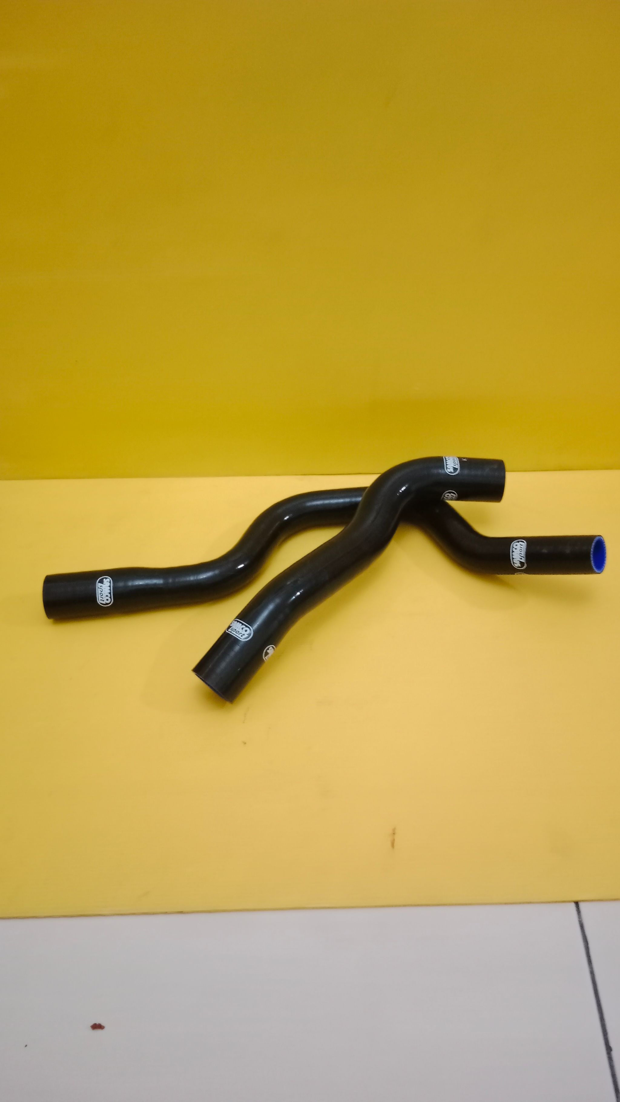 Silicone radiator hose proton wira carburetor For proton wira satria 1.3/1.5 carburetor model  _2