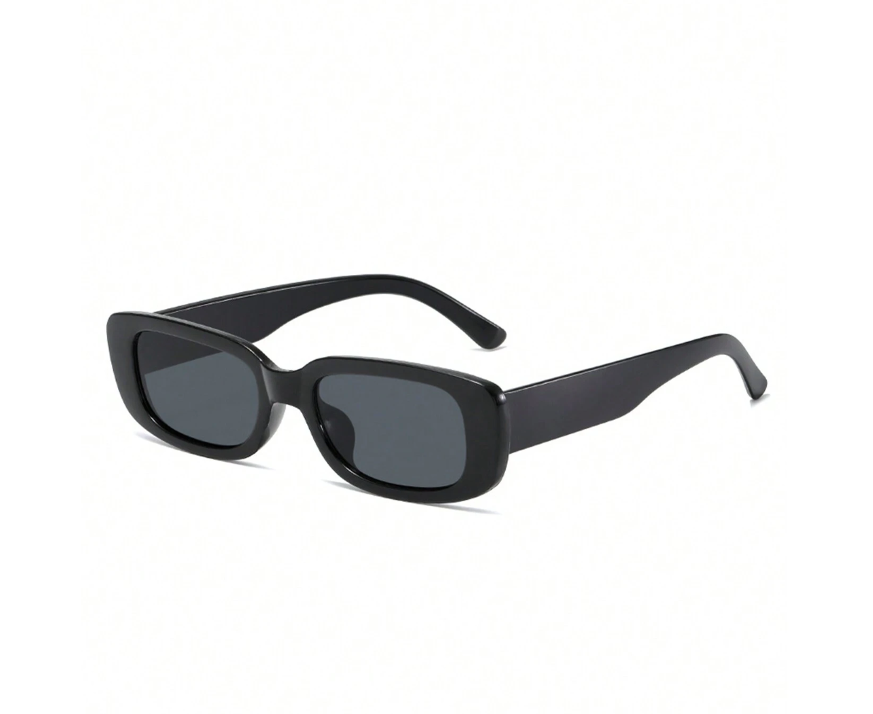 Y2K Squared Frame Sunglasses_0