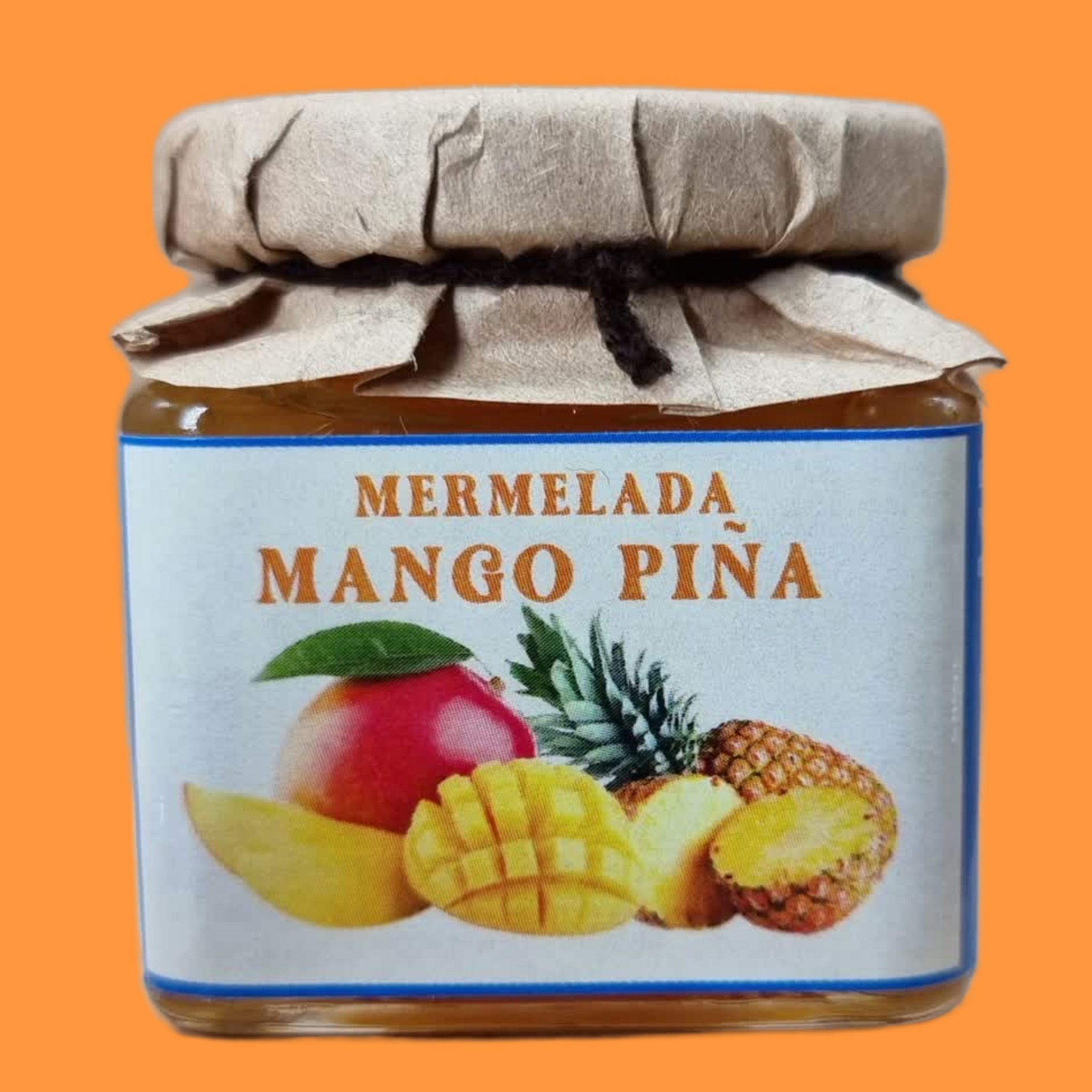 Jalea de Mango Piña (85g)_0