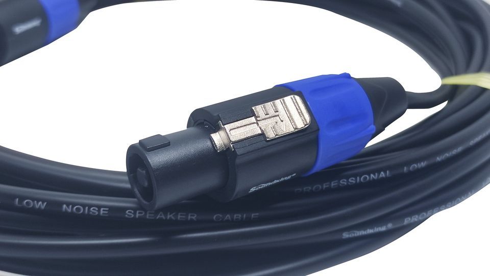 Speakon Speaker Cable (Custom Made)_2