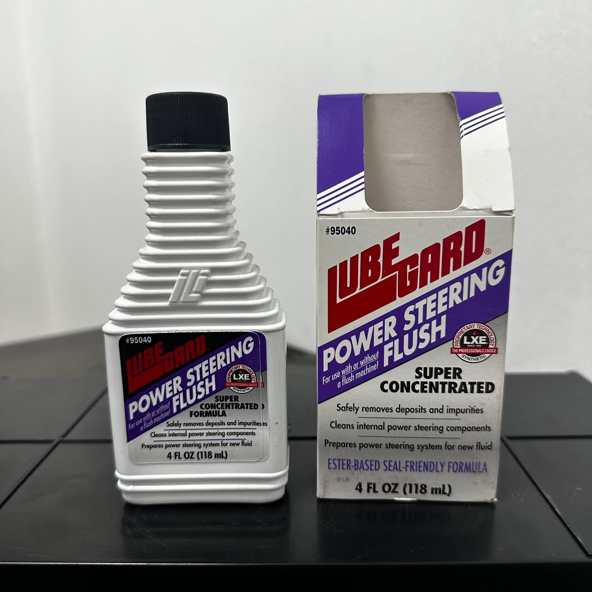 منظف الباور ستيرنج power steering flush_0