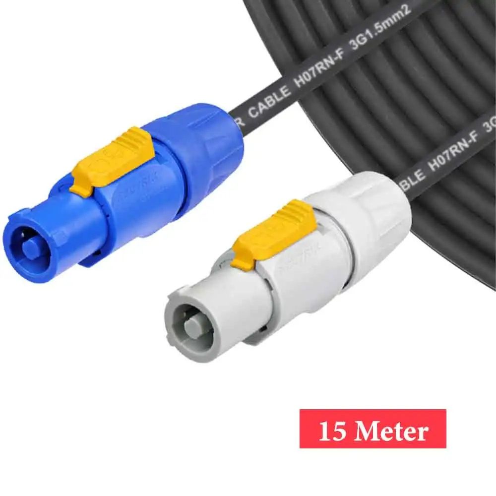PowerCon Input Output Cable (Custom Made)_4