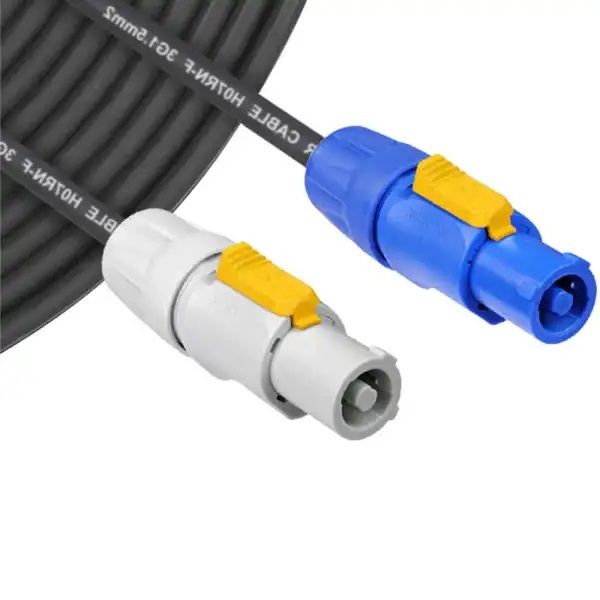 PowerCon Input Output Cable (Custom Made)_0