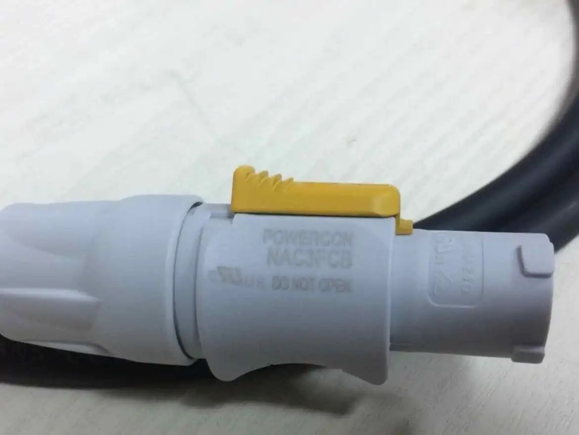 PowerCon Input Output Cable (Custom Made)_2