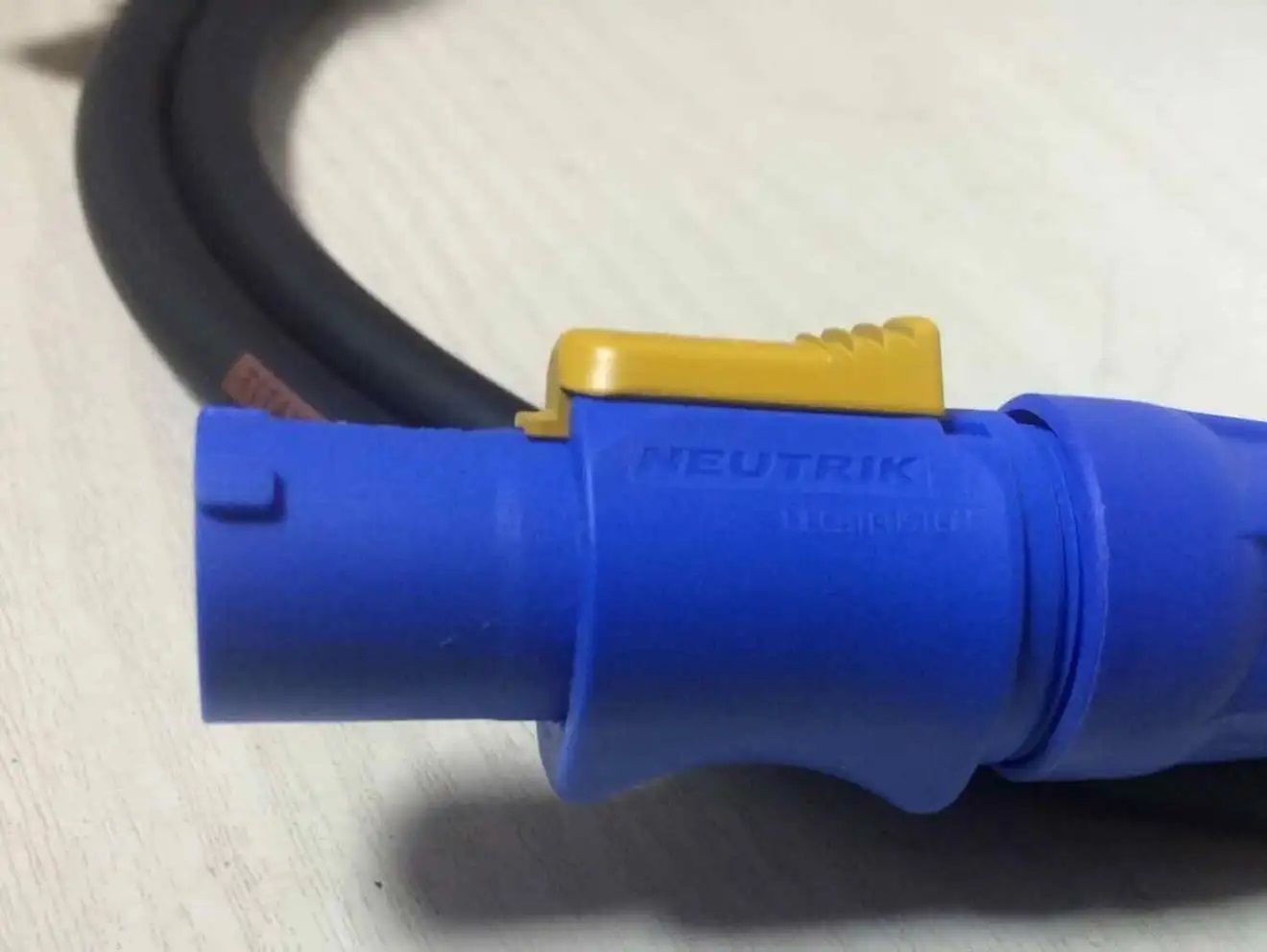 PowerCon Input Output Cable (Custom Made)_1
