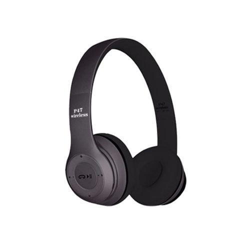 Music Pioneer P47 Bluetooth5.0 Casque Stéréo Sans Fil HIFI écouteur_3