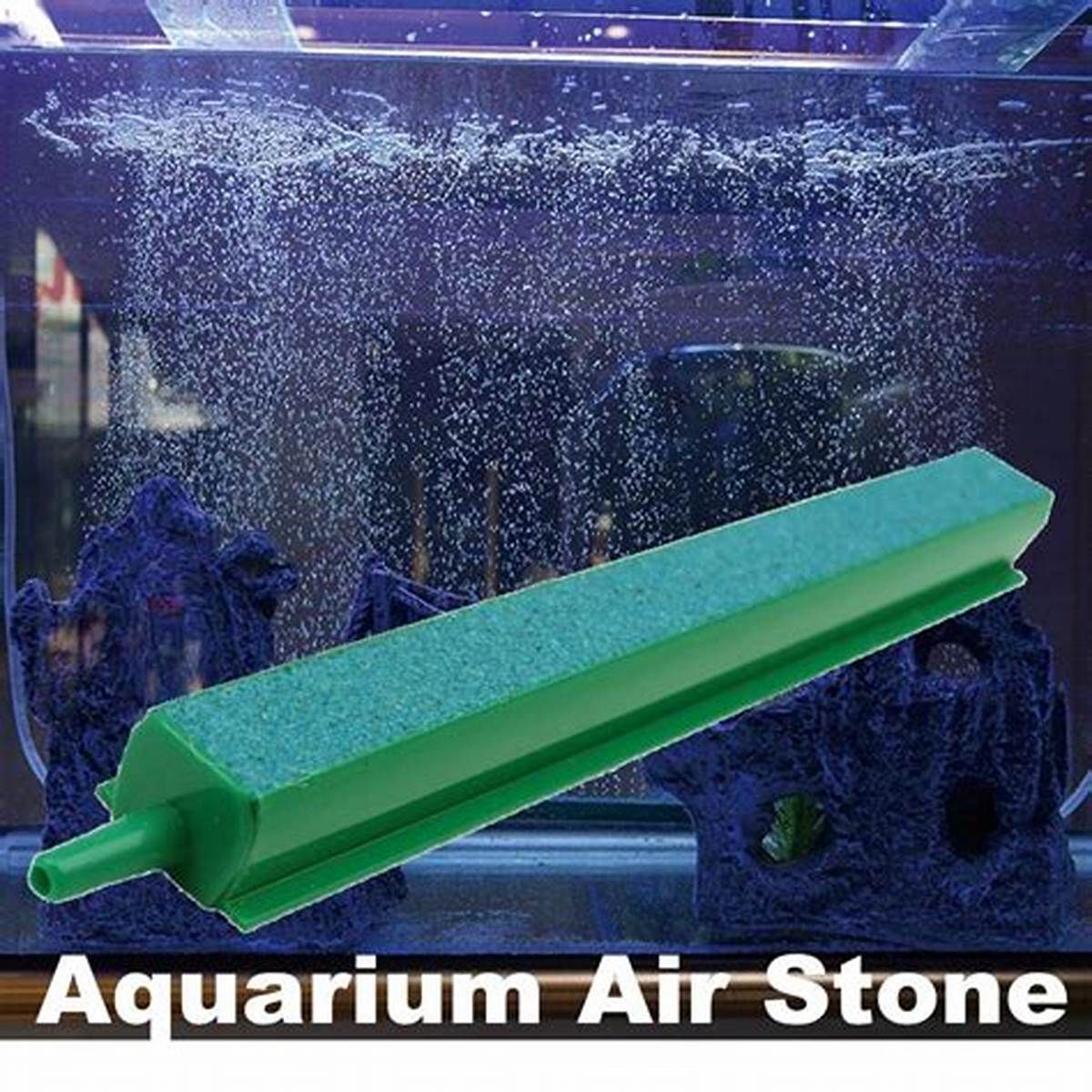 Aquarium air stone strip_0