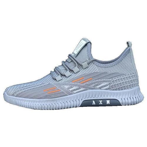 Fashion Paire de Basket - Baladeuse - Chaussure Homme - Gris (Pointure disponible 40 et 41)_4