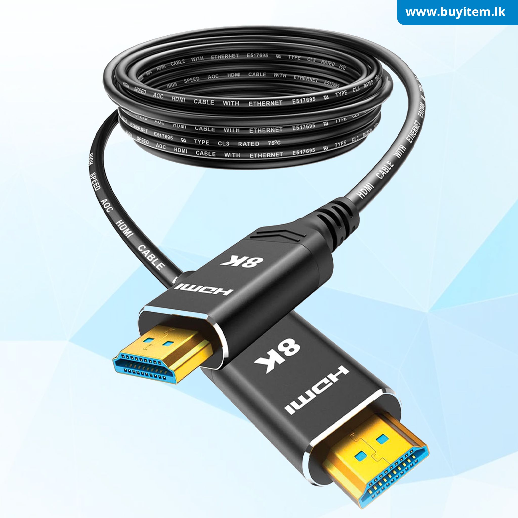 HDMI 8K Fiber Optic 2.1v Cable_0